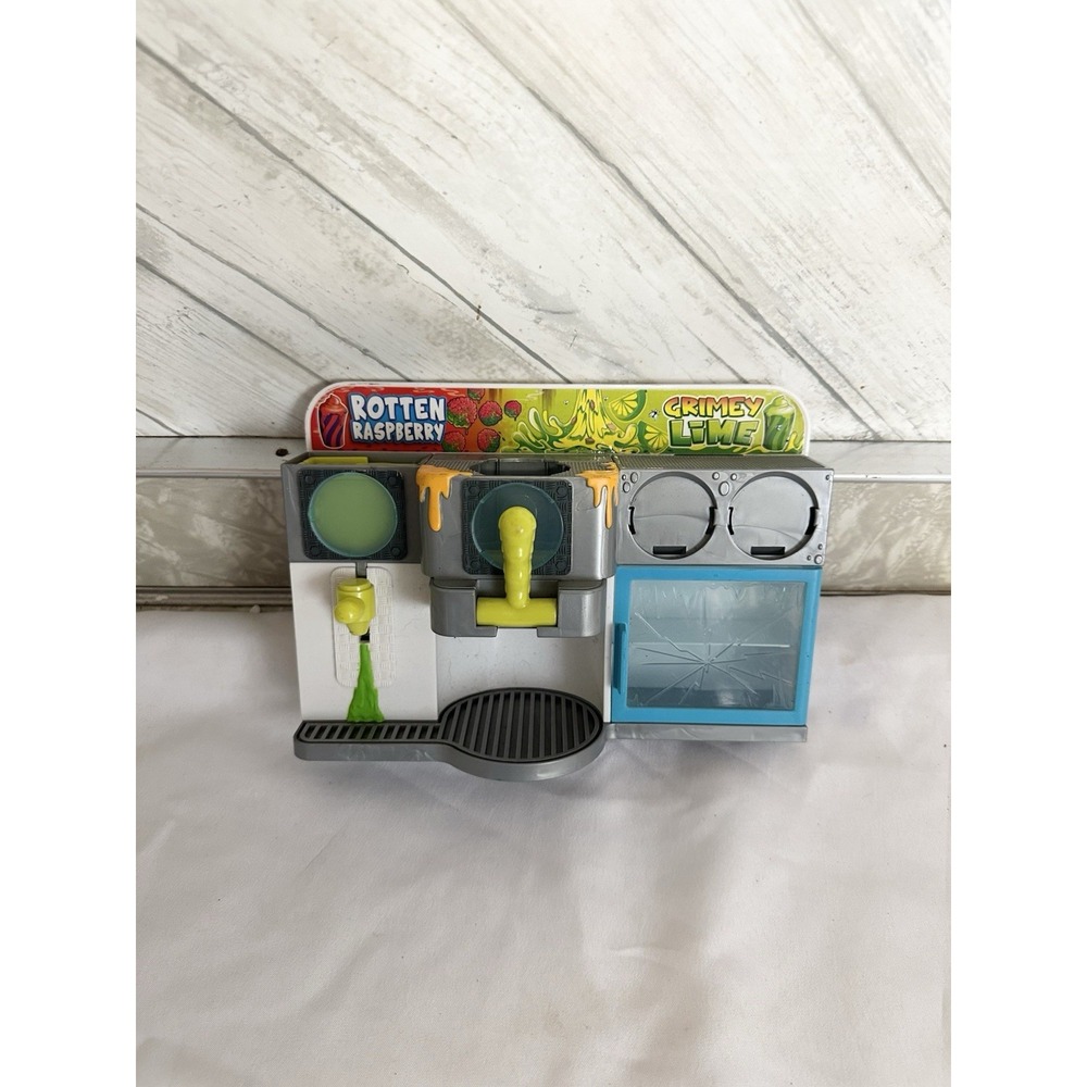 Moose Toys The Grossery Gang Season 1 Mushy Slushie Playset